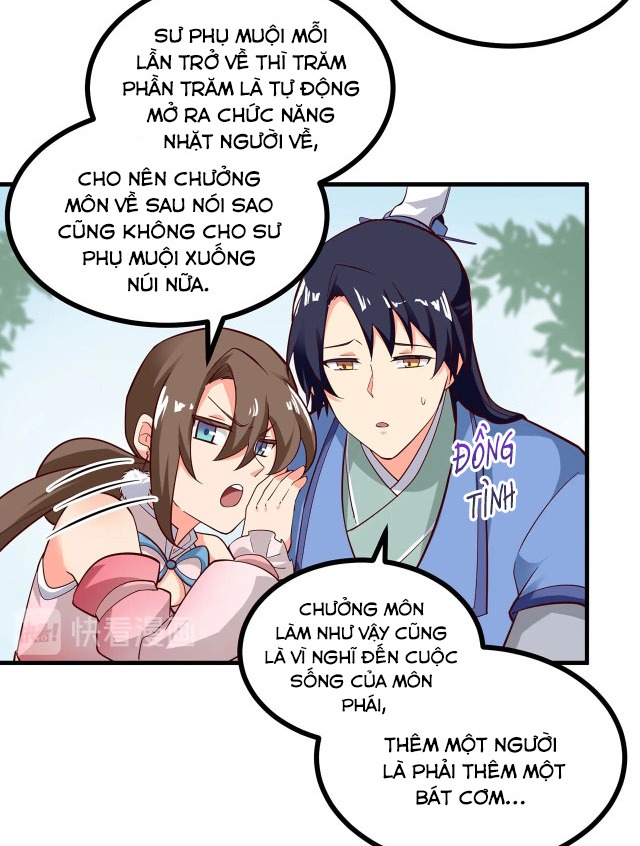 Nữ Chủ Người Đàn Ông Của Bạn Bị Hỏng Rồi Chapter 86 - Trang 5