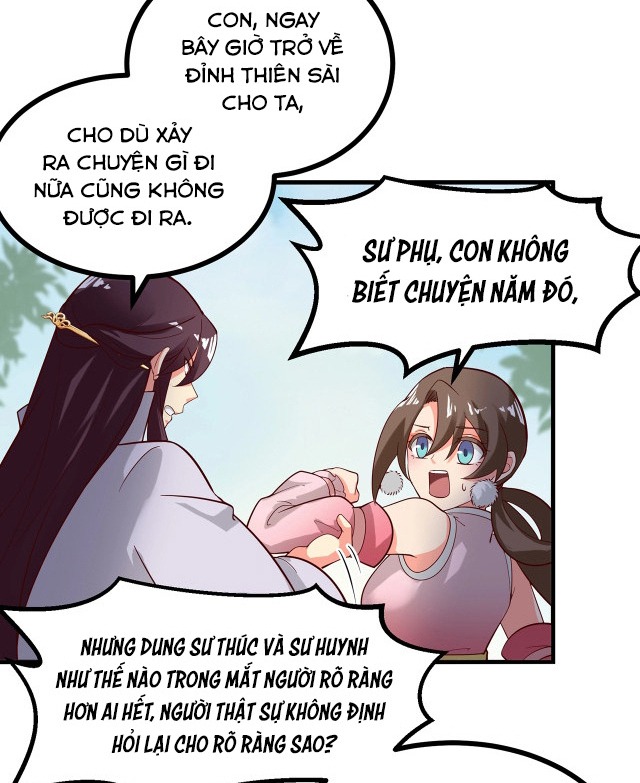 Nữ Chủ Người Đàn Ông Của Bạn Bị Hỏng Rồi Chapter 87 - Trang 33