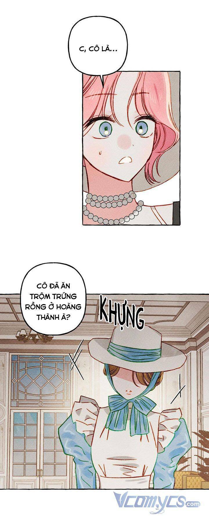 Nuôi Dưỡng Một Bé Rồng Đen Chapter 24 - Trang 24