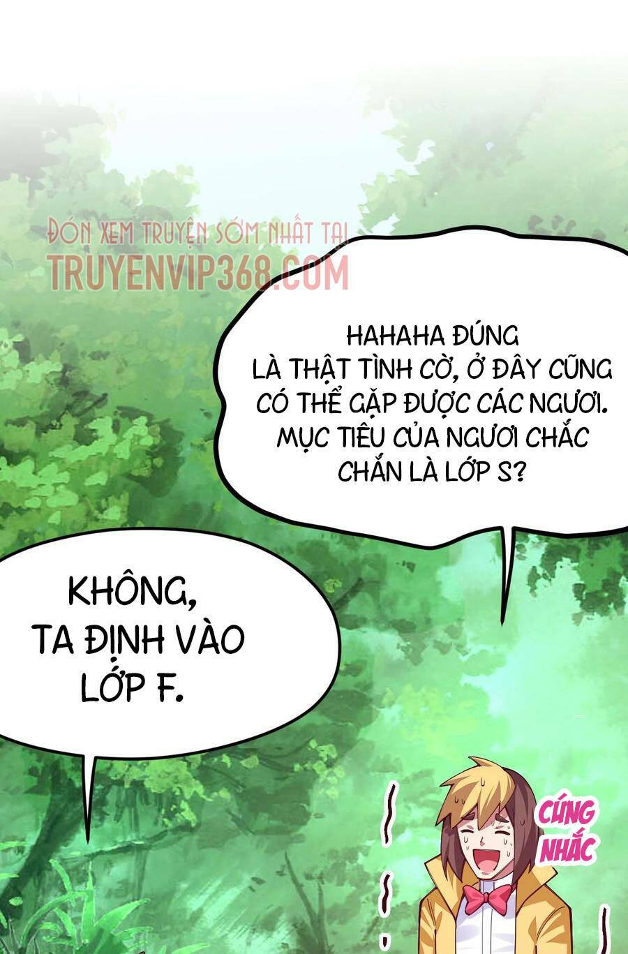 Sức Mạnh Của Kiếm Thần Chapter 41 - Trang 22