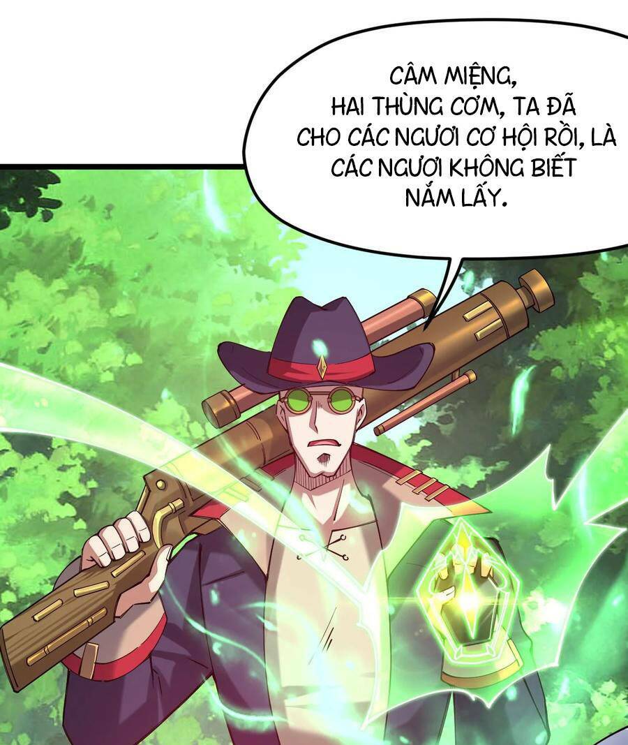 Sức Mạnh Của Kiếm Thần Chapter 41 - Trang 60