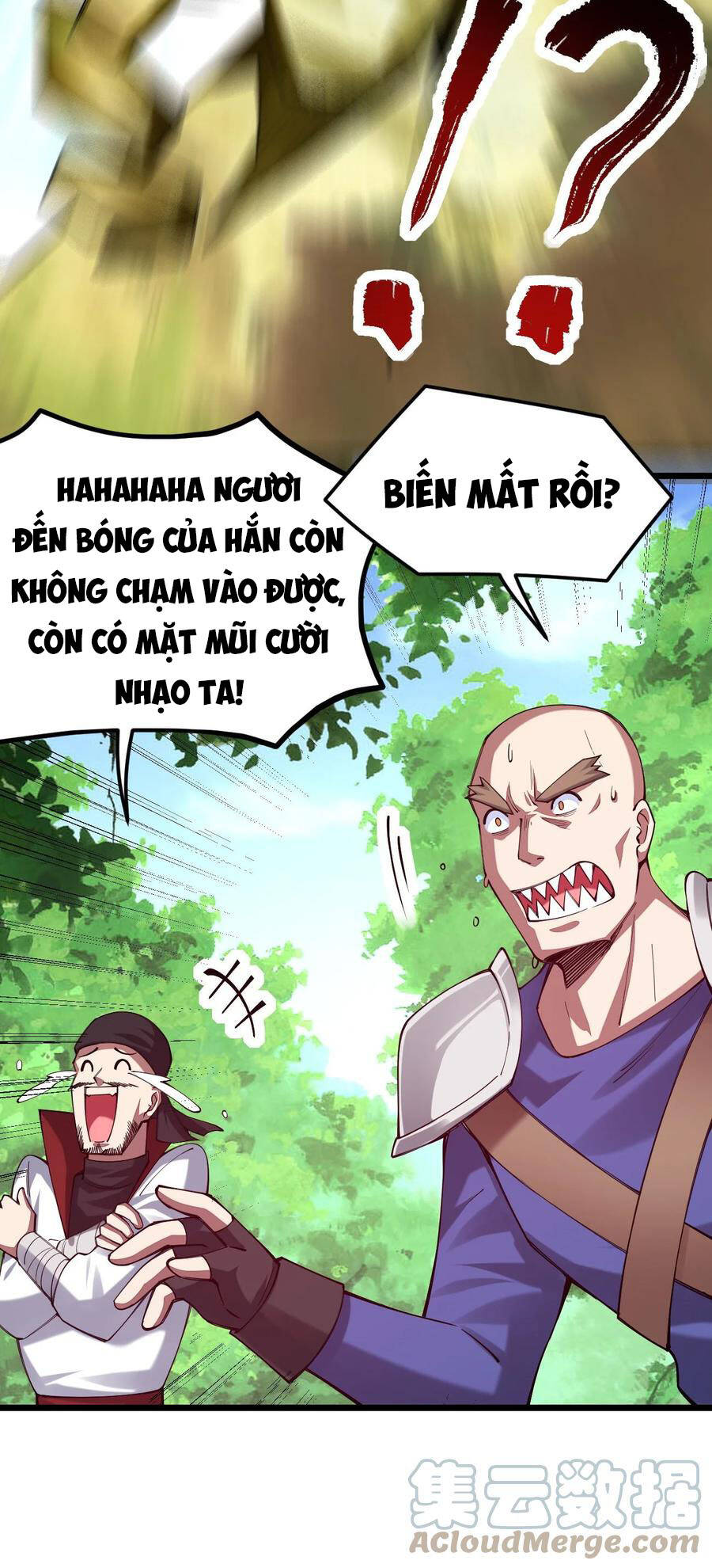 Sức Mạnh Của Kiếm Thần Chapter 42 - Trang 40