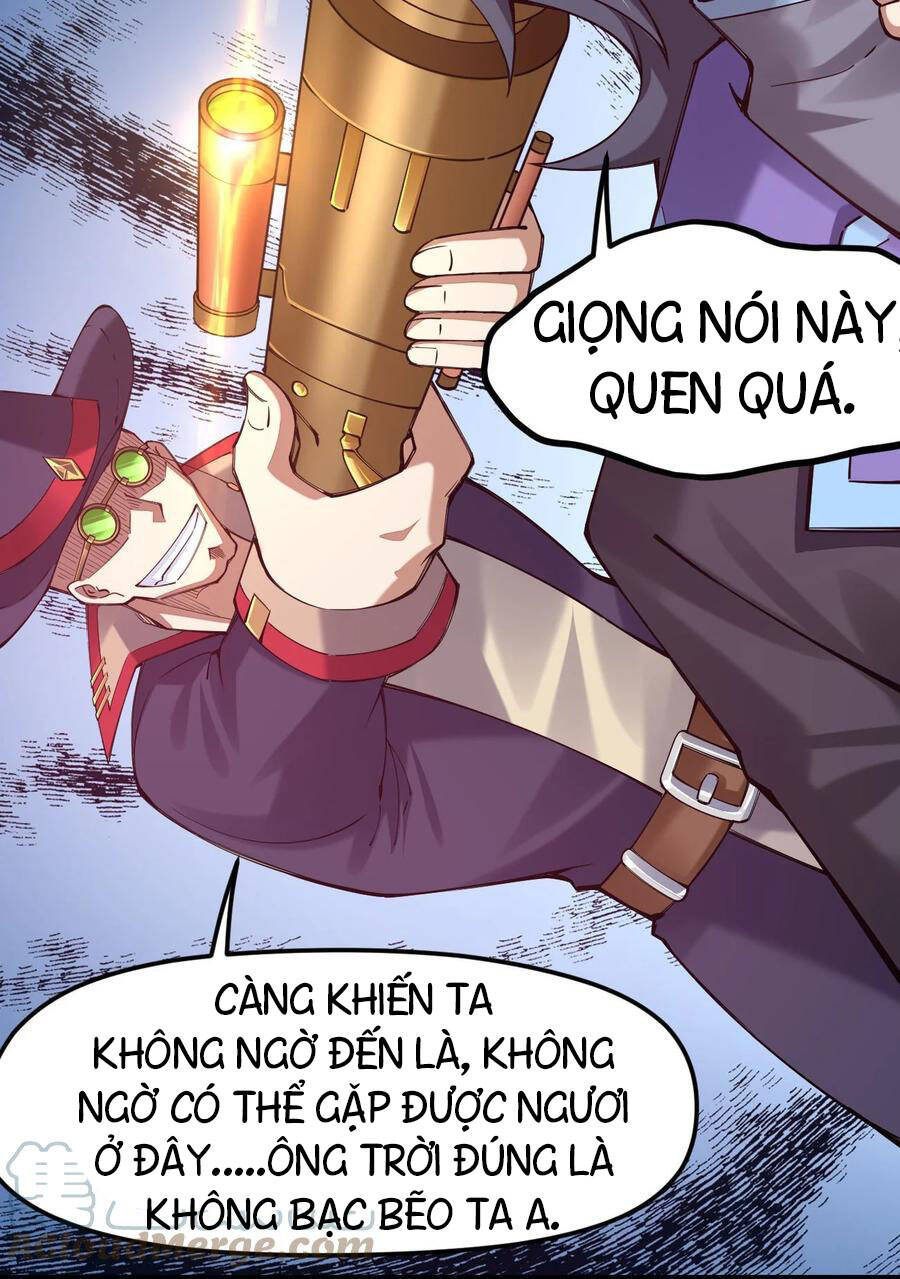 Sức Mạnh Của Kiếm Thần Chapter 42 - Trang 52