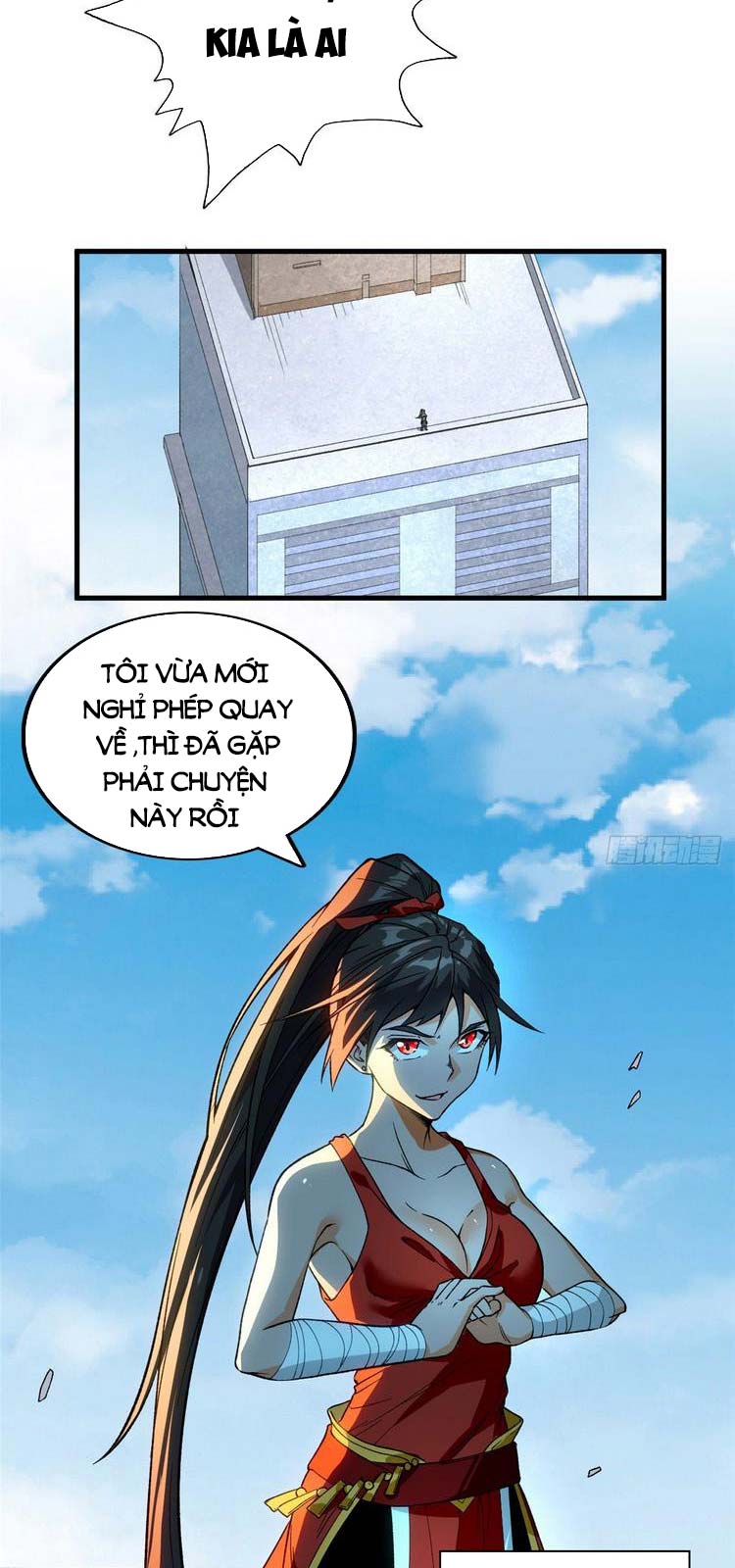 Ta Có 999 Loại Dị Năng Chapter 59 - Trang 26