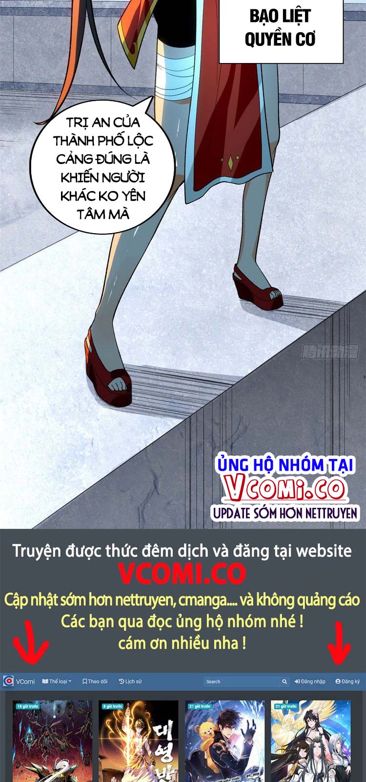 Ta Có 999 Loại Dị Năng Chapter 59 - Trang 27