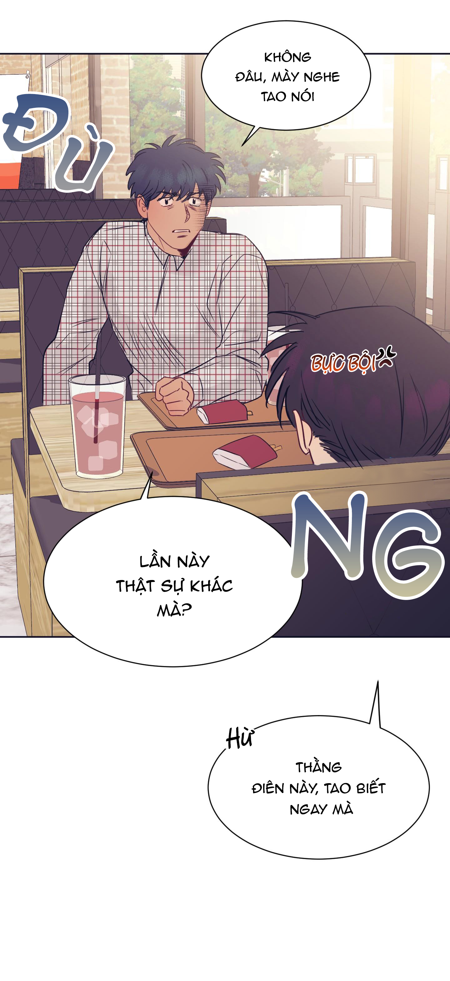 Tình Yêu Lụi Tàn Chapter 4 - Trang 19