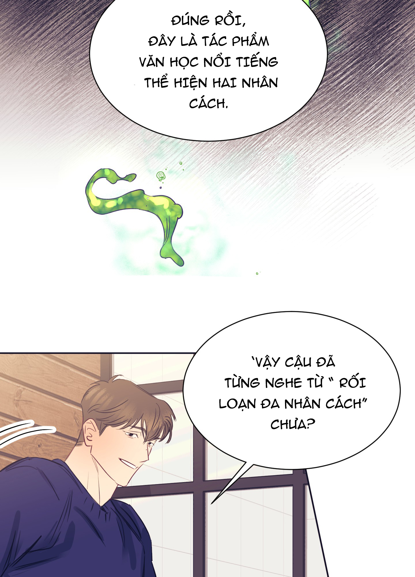 Tình Yêu Lụi Tàn Chapter 9 - Trang 23