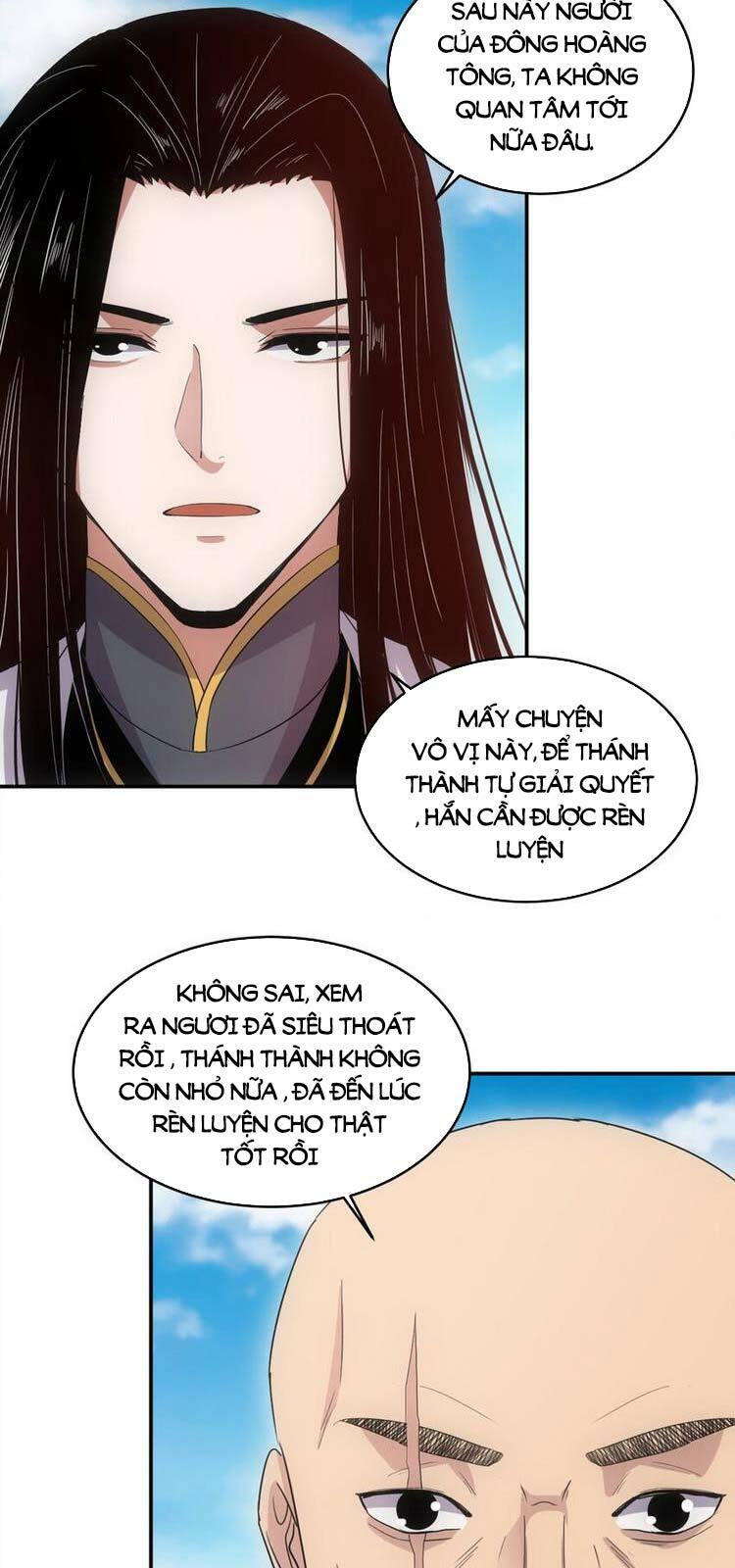 Vạn Cổ Đệ Nhất Thần Chapter 88 - Trang 28