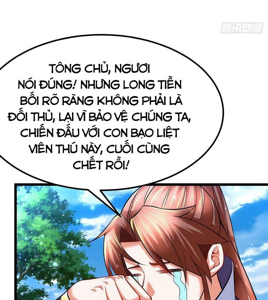 Võ Đạo Đỉnh Phong Chapter 30 - Trang 41