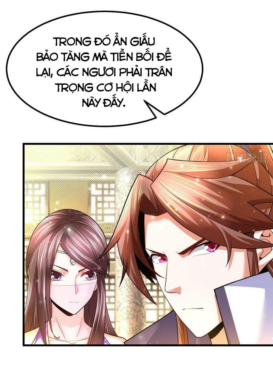 Võ Đạo Đỉnh Phong Chapter 31 - Trang 27