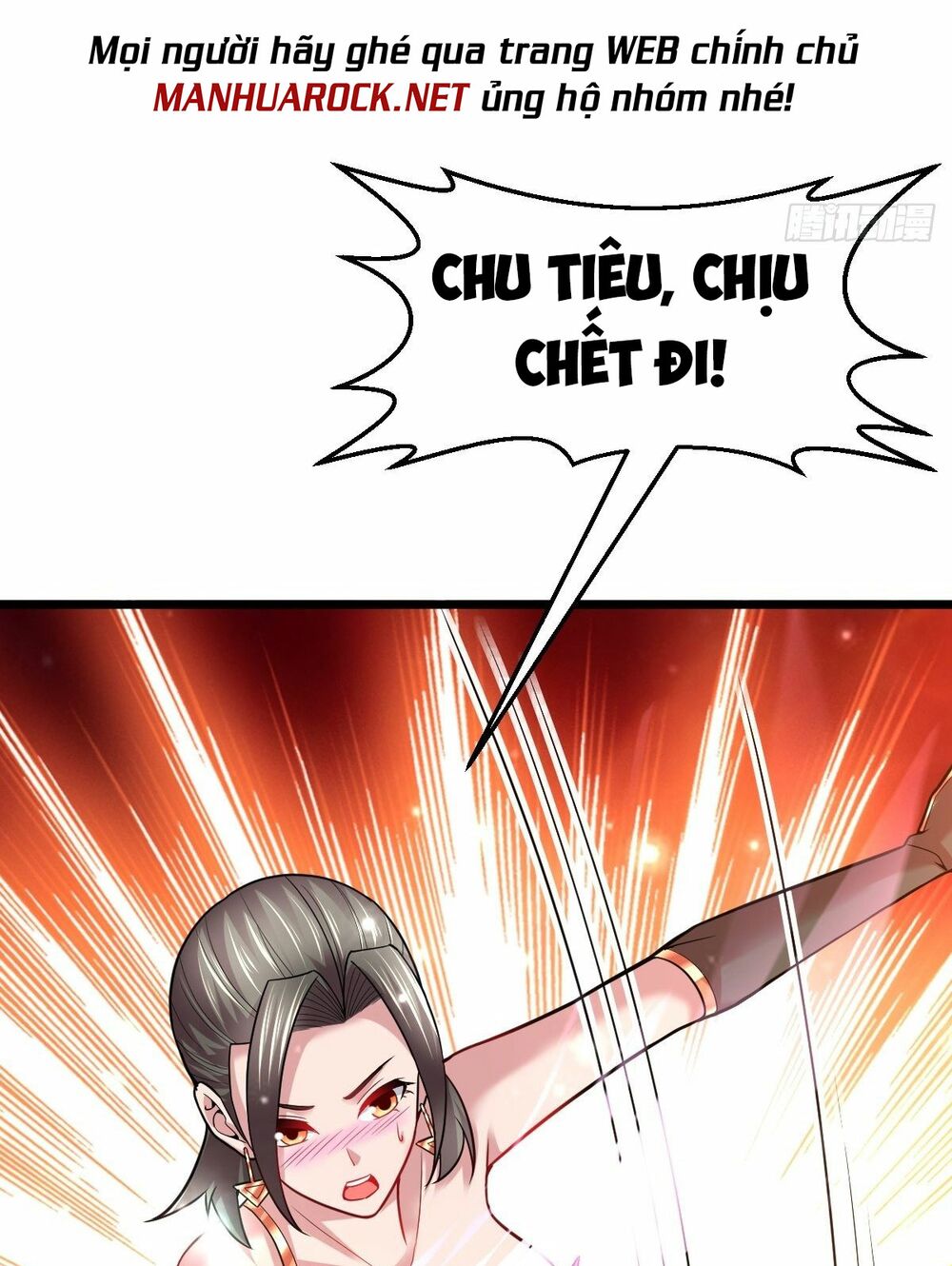 Võ Đạo Đỉnh Phong Chapter 35 - Trang 22