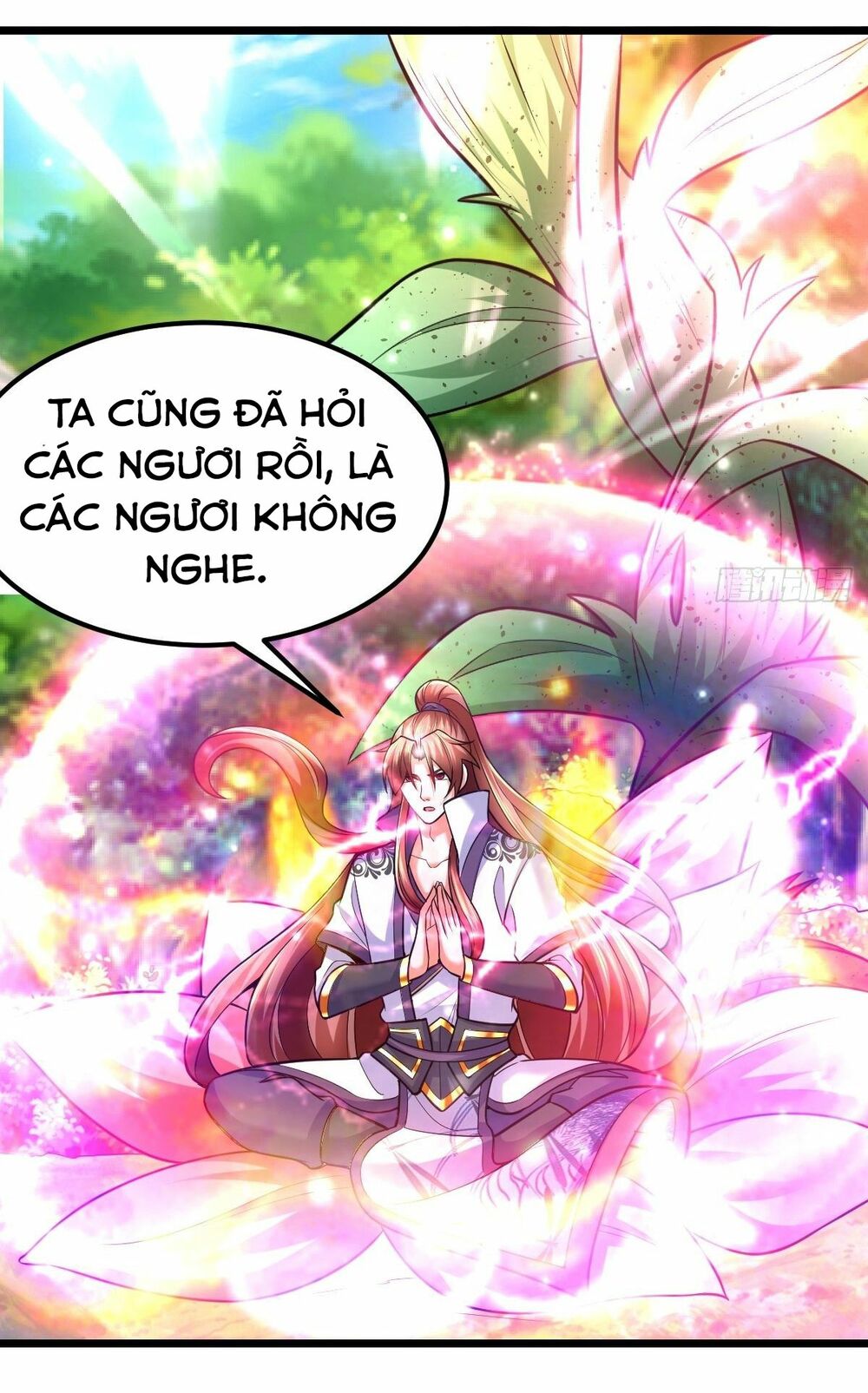 Võ Đạo Đỉnh Phong Chapter 35 - Trang 7