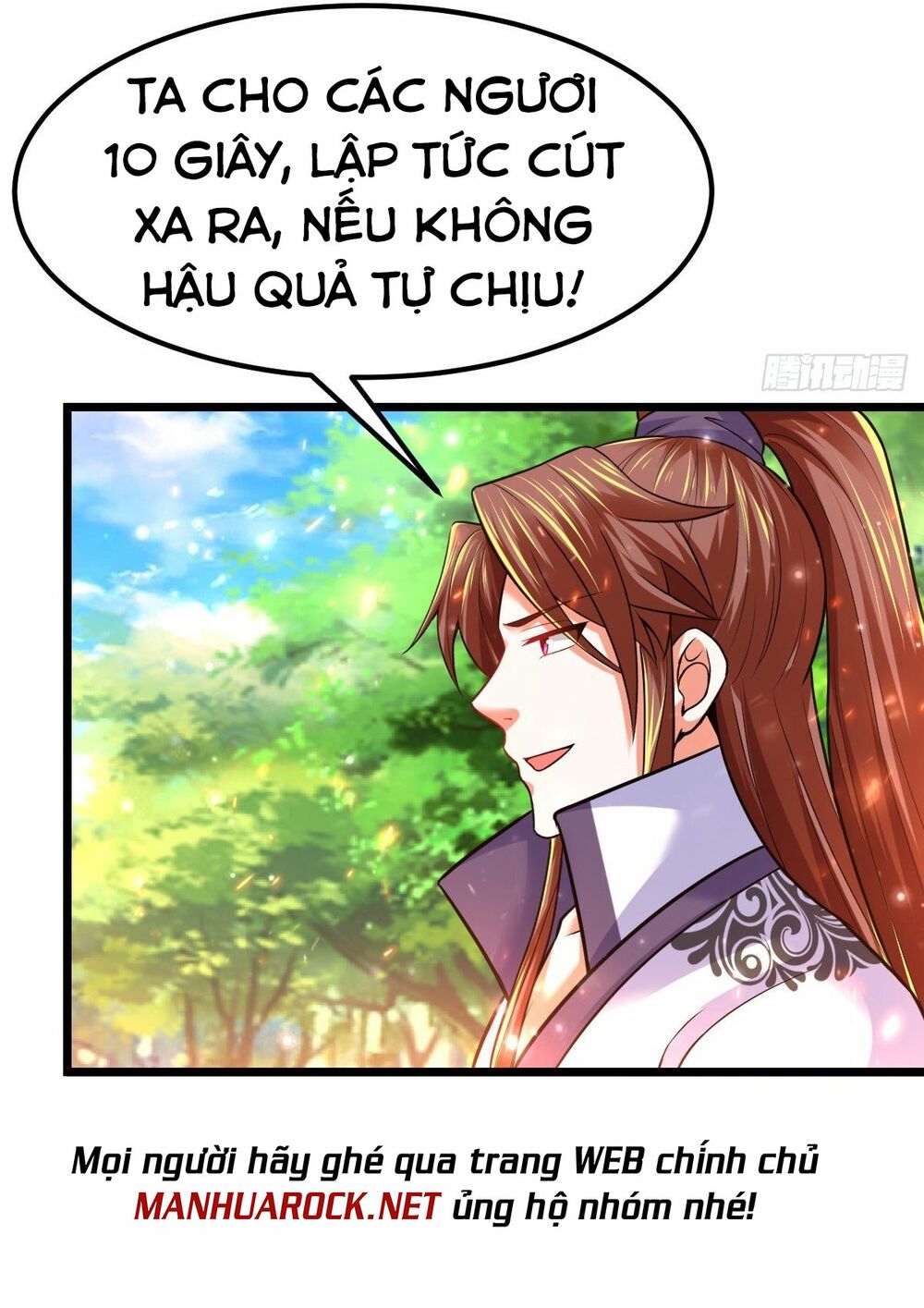 Võ Đạo Đỉnh Phong Chapter 36 - Trang 32