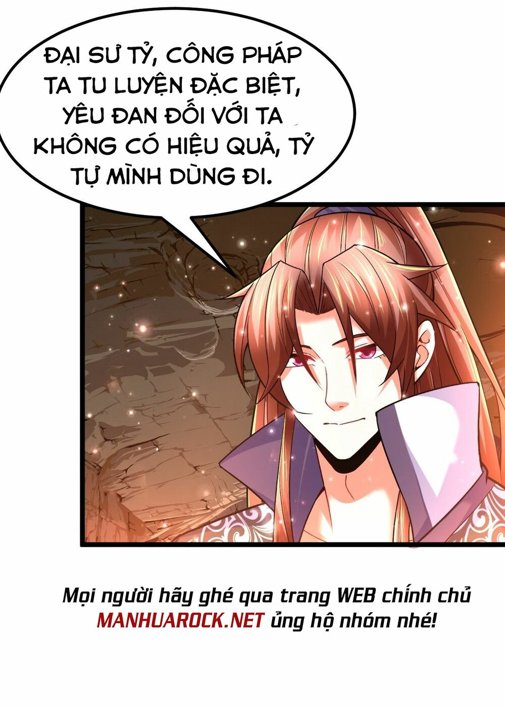 Võ Đạo Đỉnh Phong Chapter 36 - Trang 46