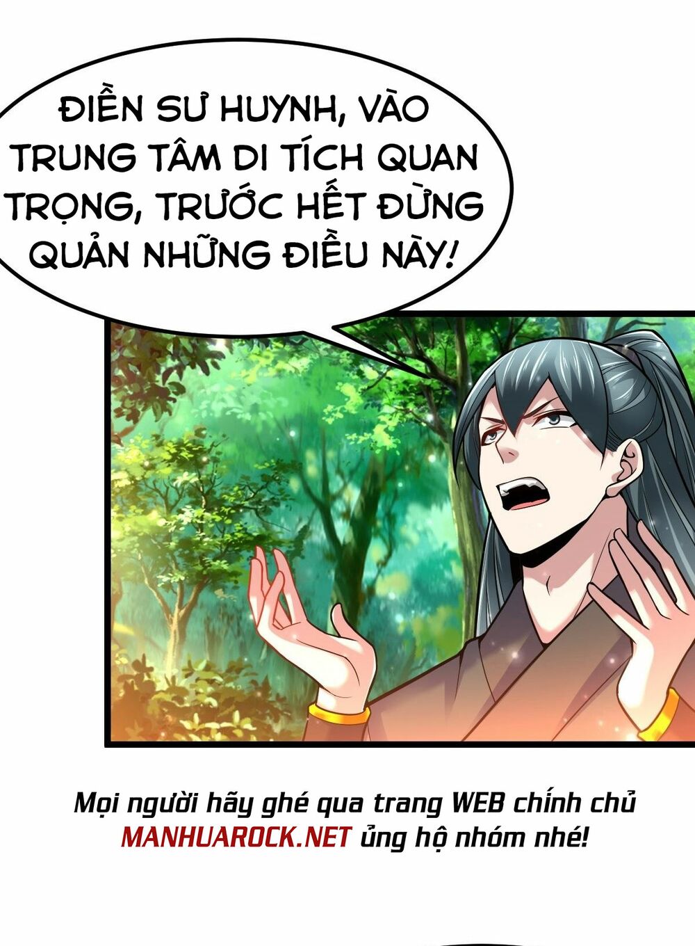 Võ Đạo Đỉnh Phong Chapter 36 - Trang 8