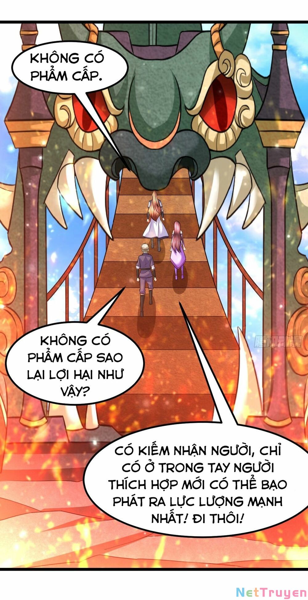 Võ Đạo Đỉnh Phong Chapter 39 - Trang 25