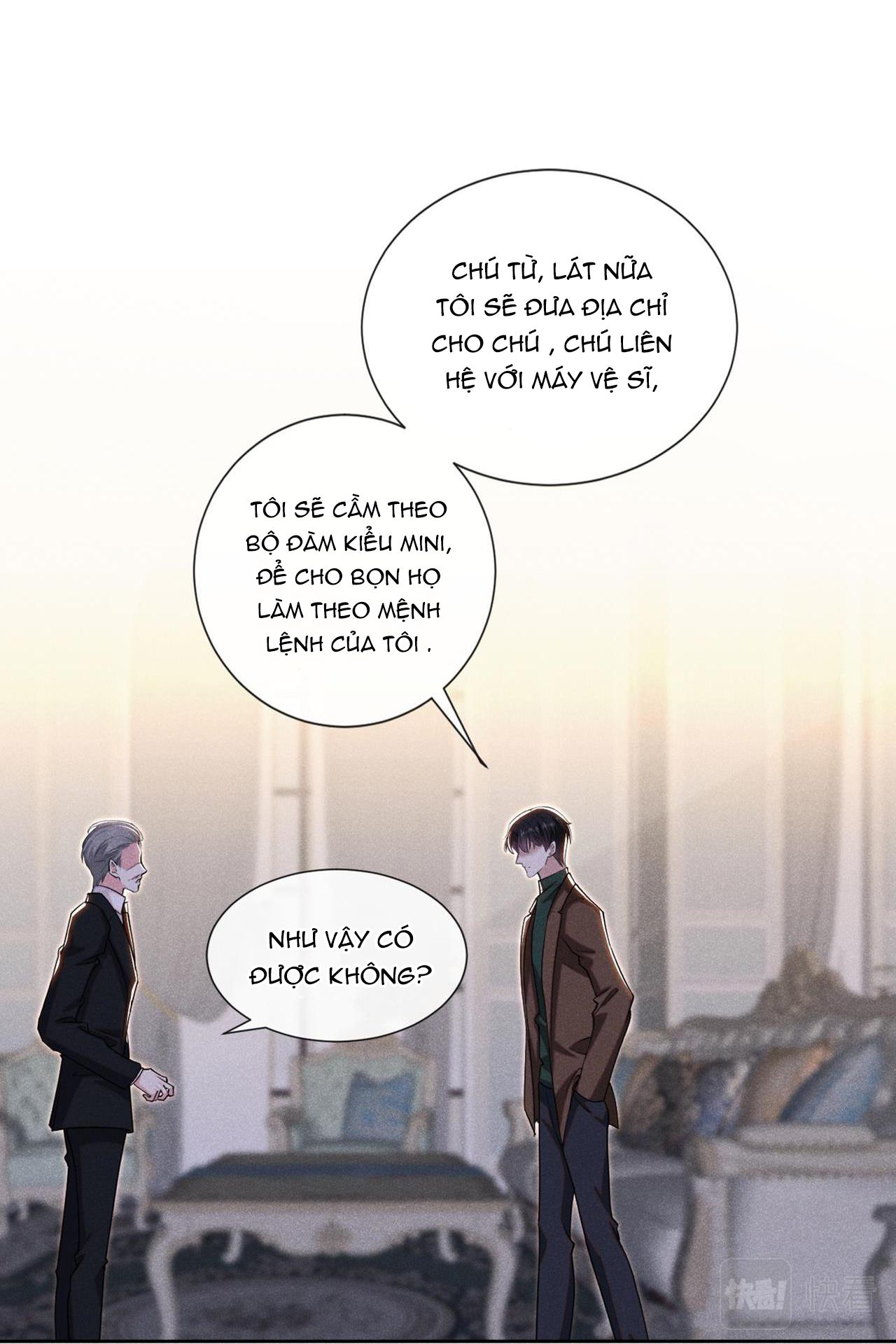 Anh Ấy Nói Tôi Là Hắc Liên Hoa Chapter 127 - Trang 14