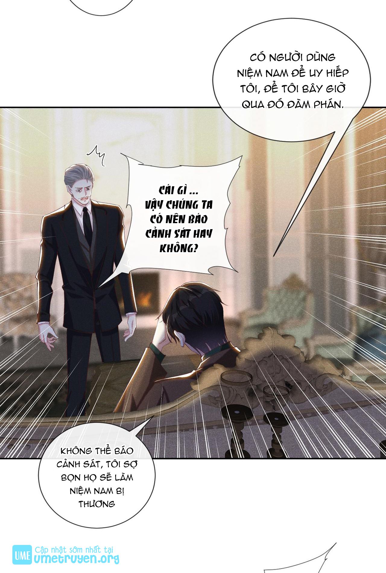 Anh Ấy Nói Tôi Là Hắc Liên Hoa Chapter 127 - Trang 9