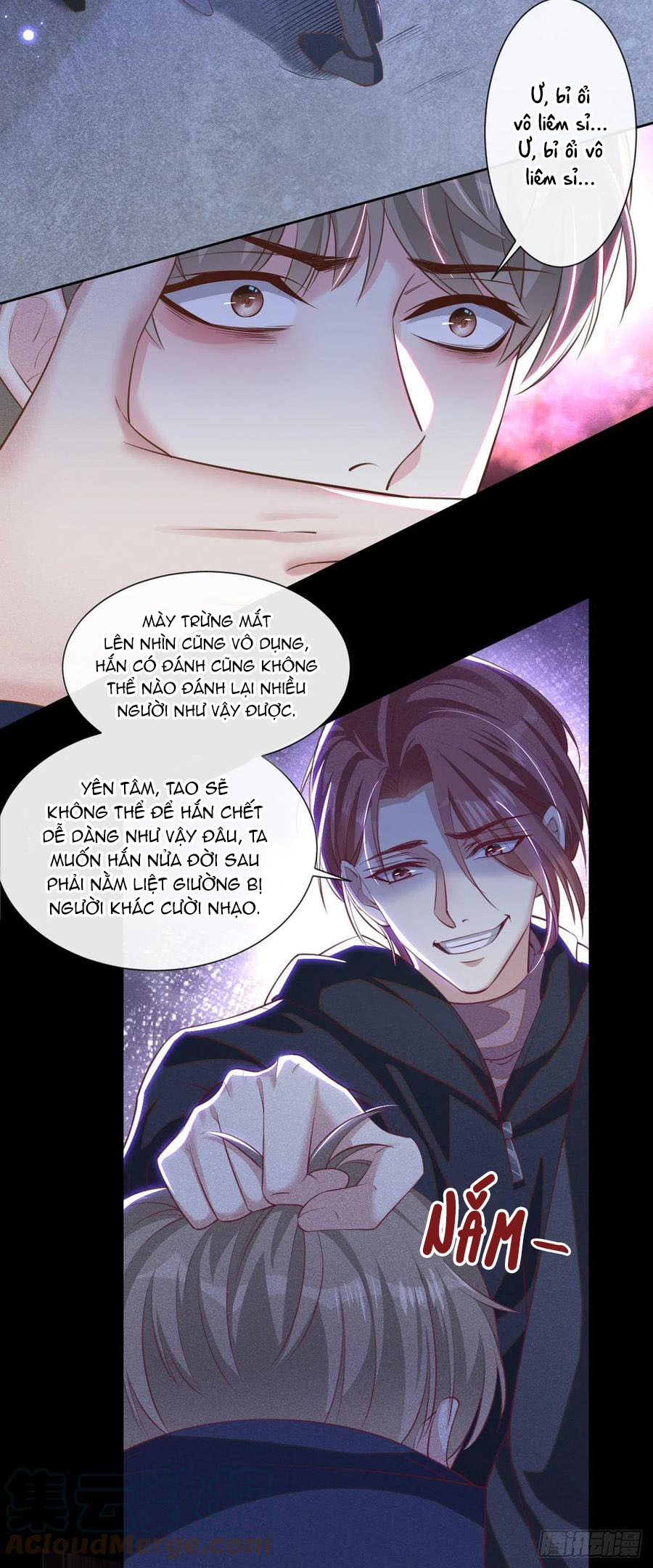 Anh Ấy Nói Tôi Là Hắc Liên Hoa Chapter 128 - Trang 21