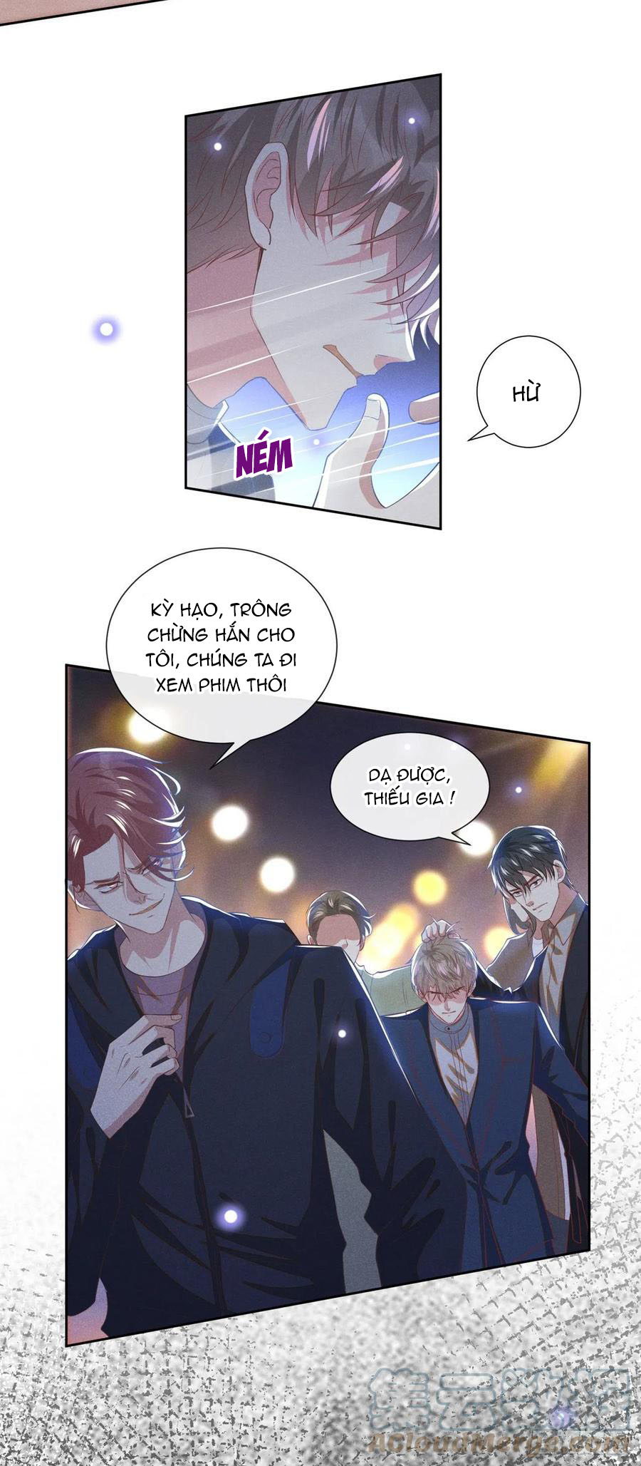 Anh Ấy Nói Tôi Là Hắc Liên Hoa Chapter 128 - Trang 7