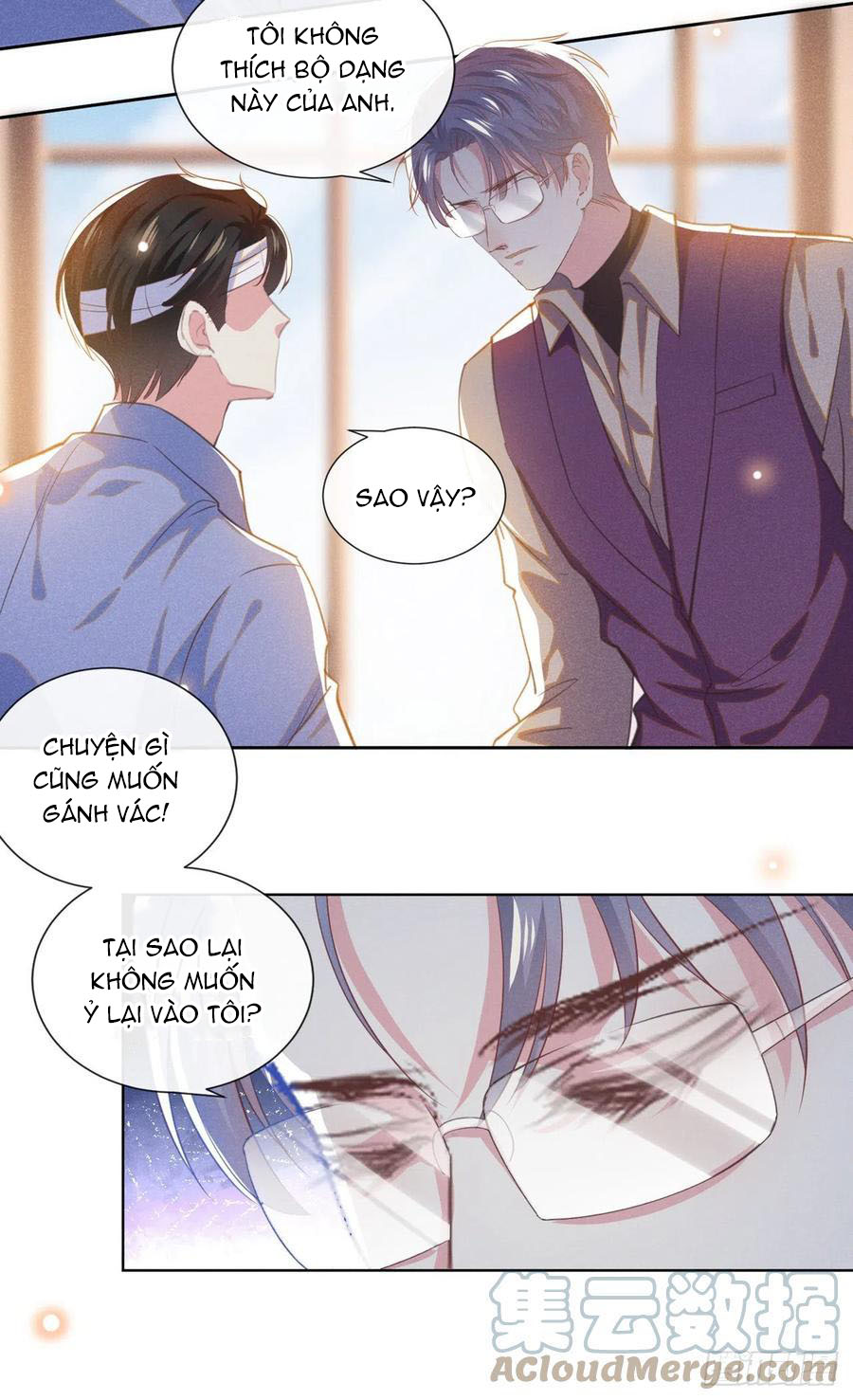 Anh Ấy Nói Tôi Là Hắc Liên Hoa Chapter 132 - Trang 21