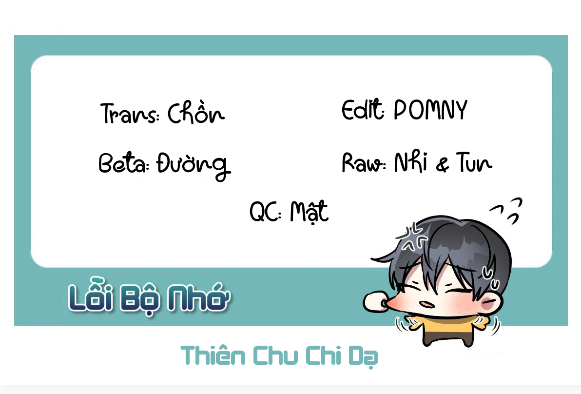 Lỗi Bộ Nhớ Chapter 21 - Trang 1