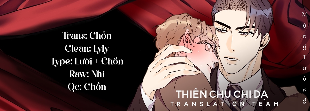 Mộng Tưởng Chapter 38 - Trang 1