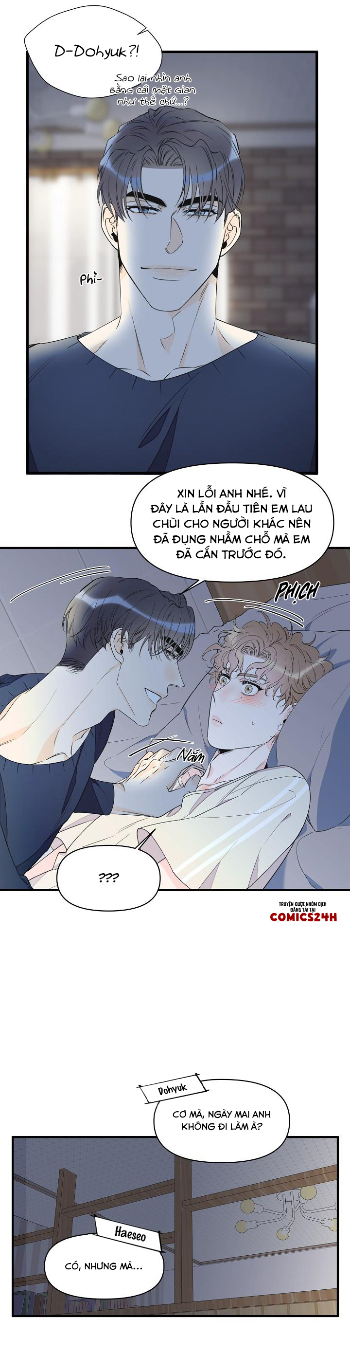 Mộng Tưởng Chapter 40 - Trang 14