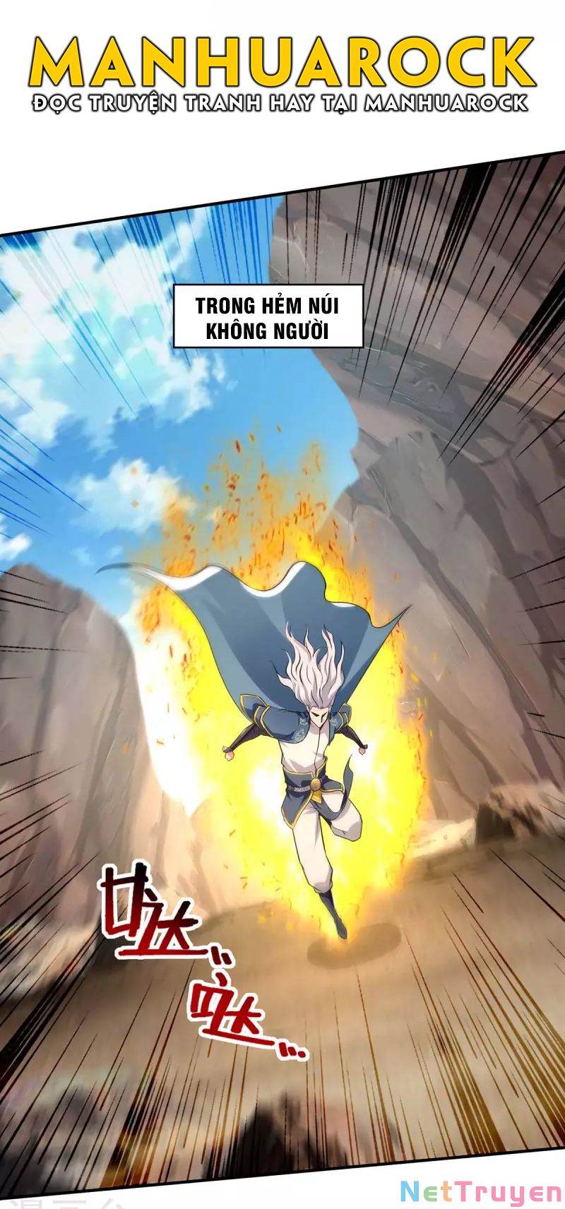 Nghịch Thiên Chí Tôn Chapter 145 - Trang 11