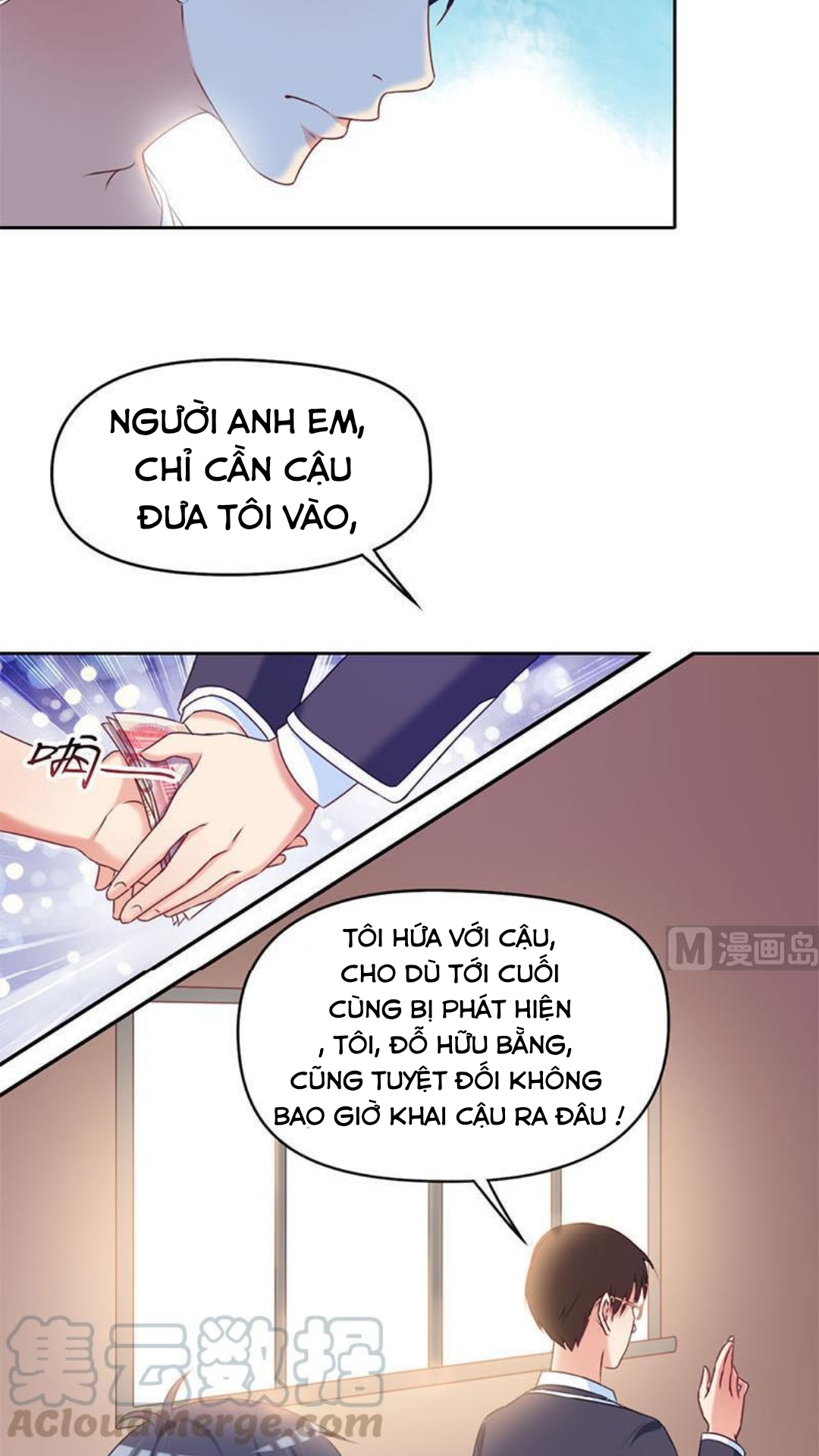 Tiêu Tiền Ở Thế Giới Khác Chapter 21 - Trang 11