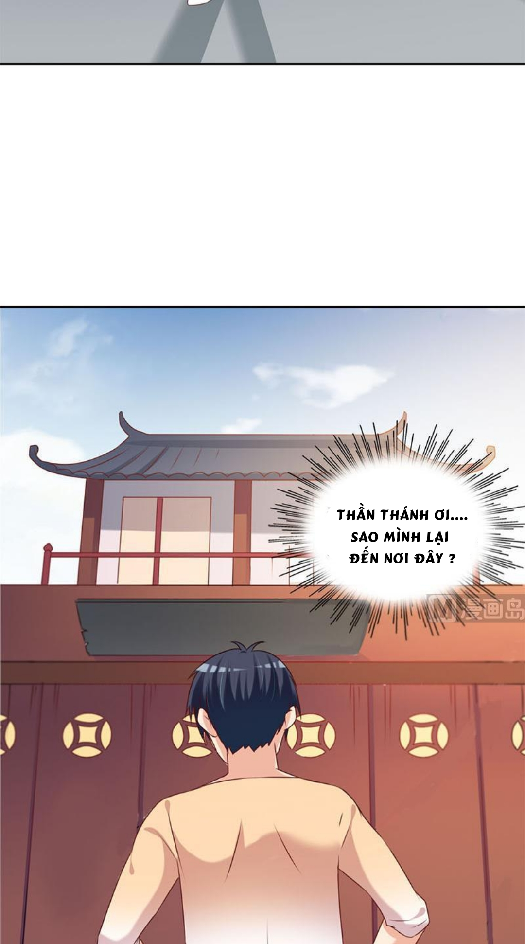 Tiêu Tiền Ở Thế Giới Khác Chapter 21 - Trang 16