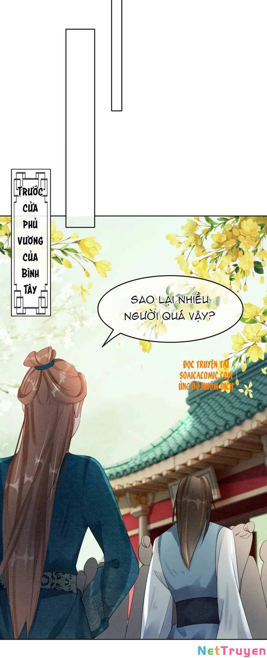 Xung Hỉ Vương Phi Chapter 51 - Trang 20