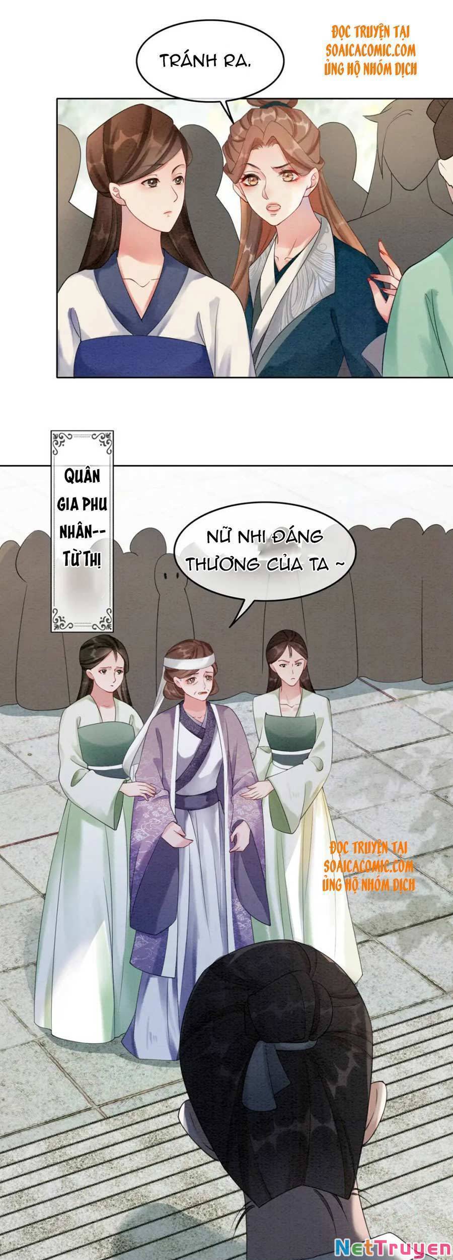 Xung Hỉ Vương Phi Chapter 51 - Trang 21