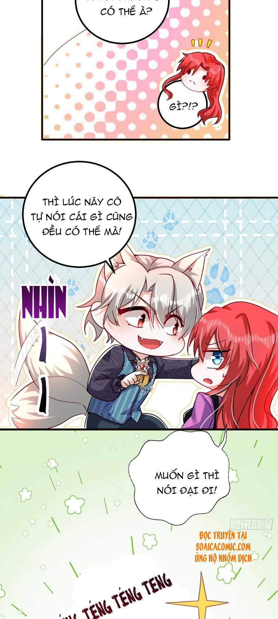 Đêm Nay Ác Nữ Giáng Lâm Chapter 10 - Trang 16