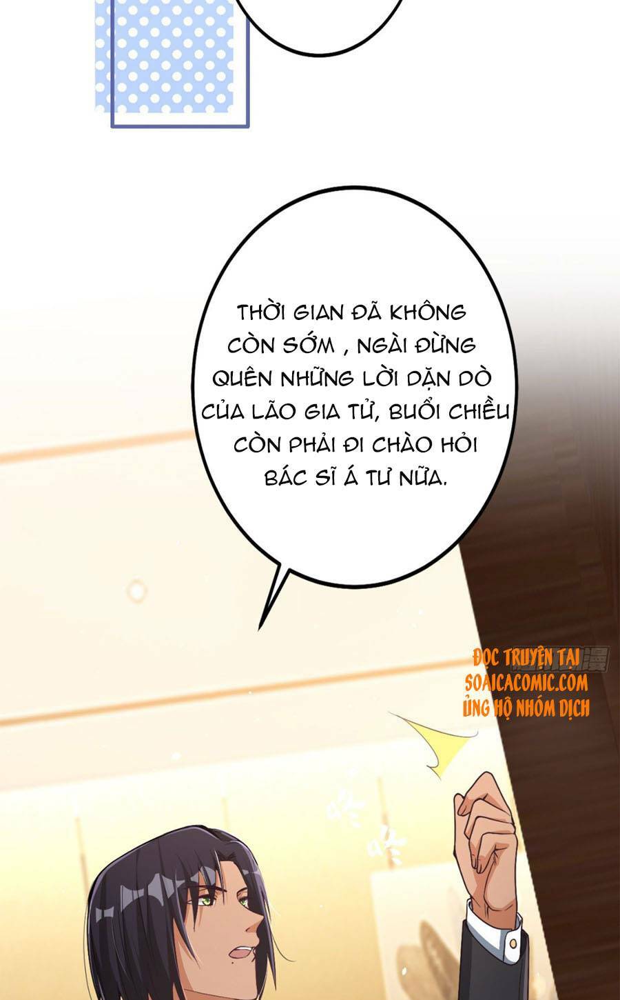 Đêm Nay Ác Nữ Giáng Lâm Chapter 5 - Trang 6