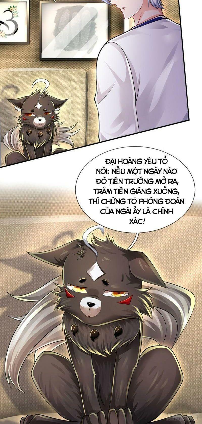 Luyện Thể Trăm Nghìn Tầng Chapter 110 - Trang 25