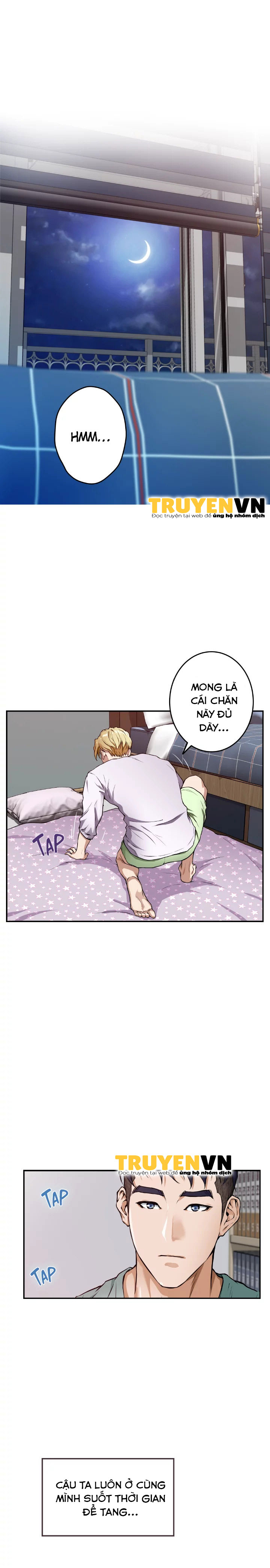 Qua Đêm Với Chị Yêu Chapter 2 - Trang 11