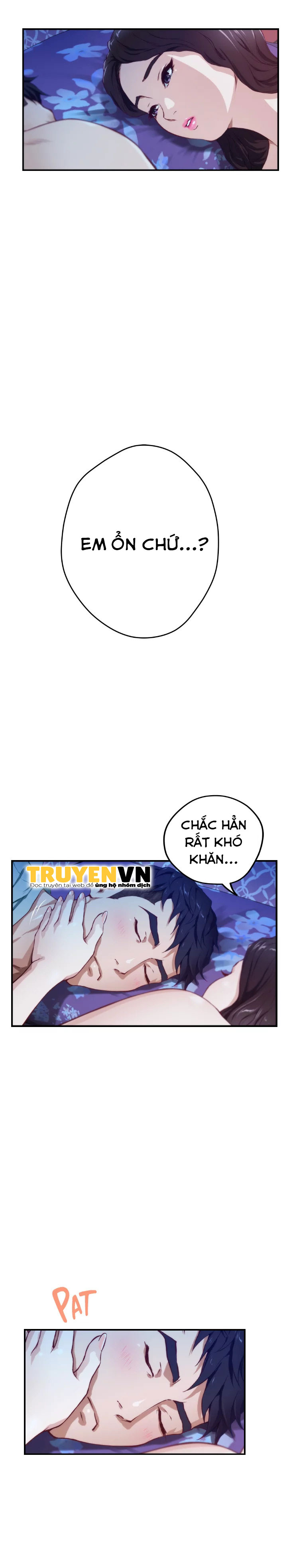 Qua Đêm Với Chị Yêu Chapter 2 - Trang 31