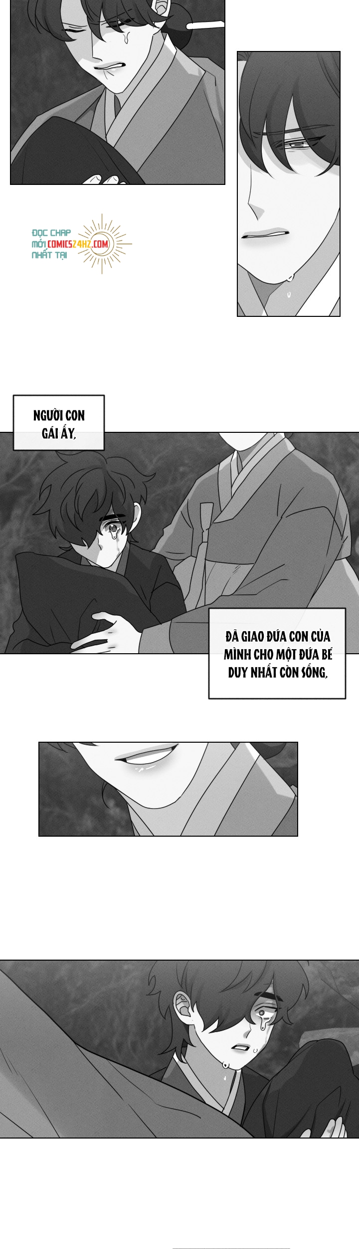 Sinsujeon Chapter 36 - Trang 17