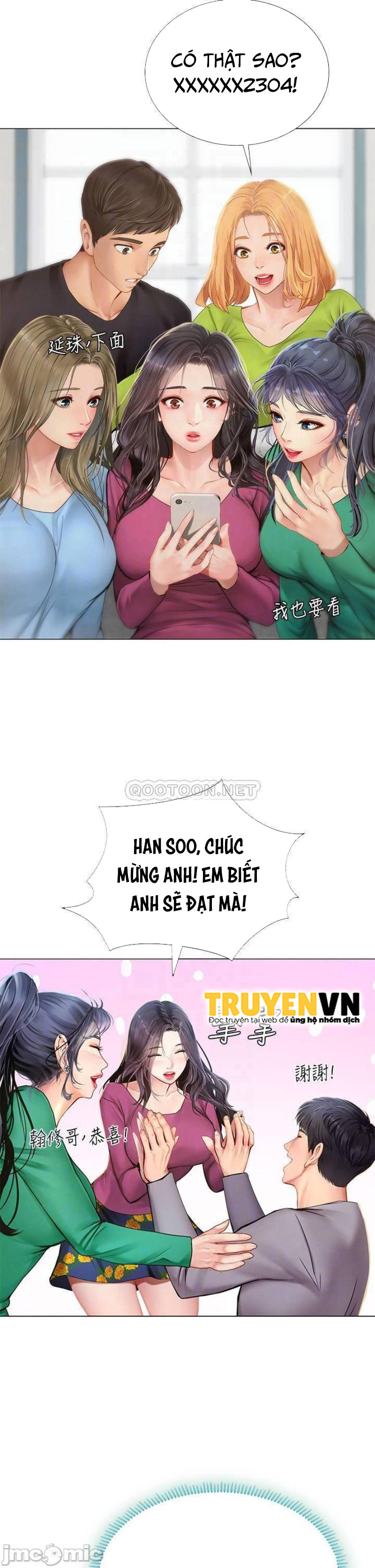 Tôi Có Nên Học Ở Noryangjin? Chapter 98 - Trang 16