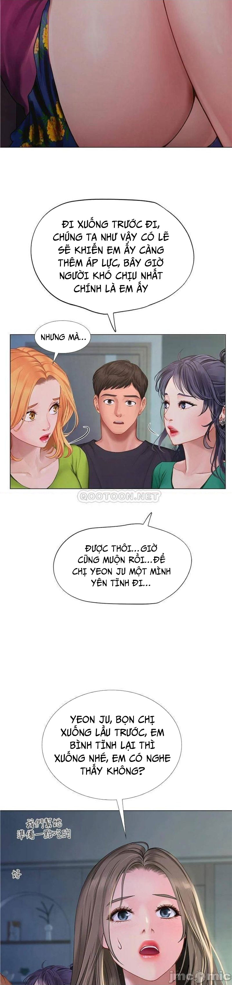 Tôi Có Nên Học Ở Noryangjin? Chapter 98 - Trang 25