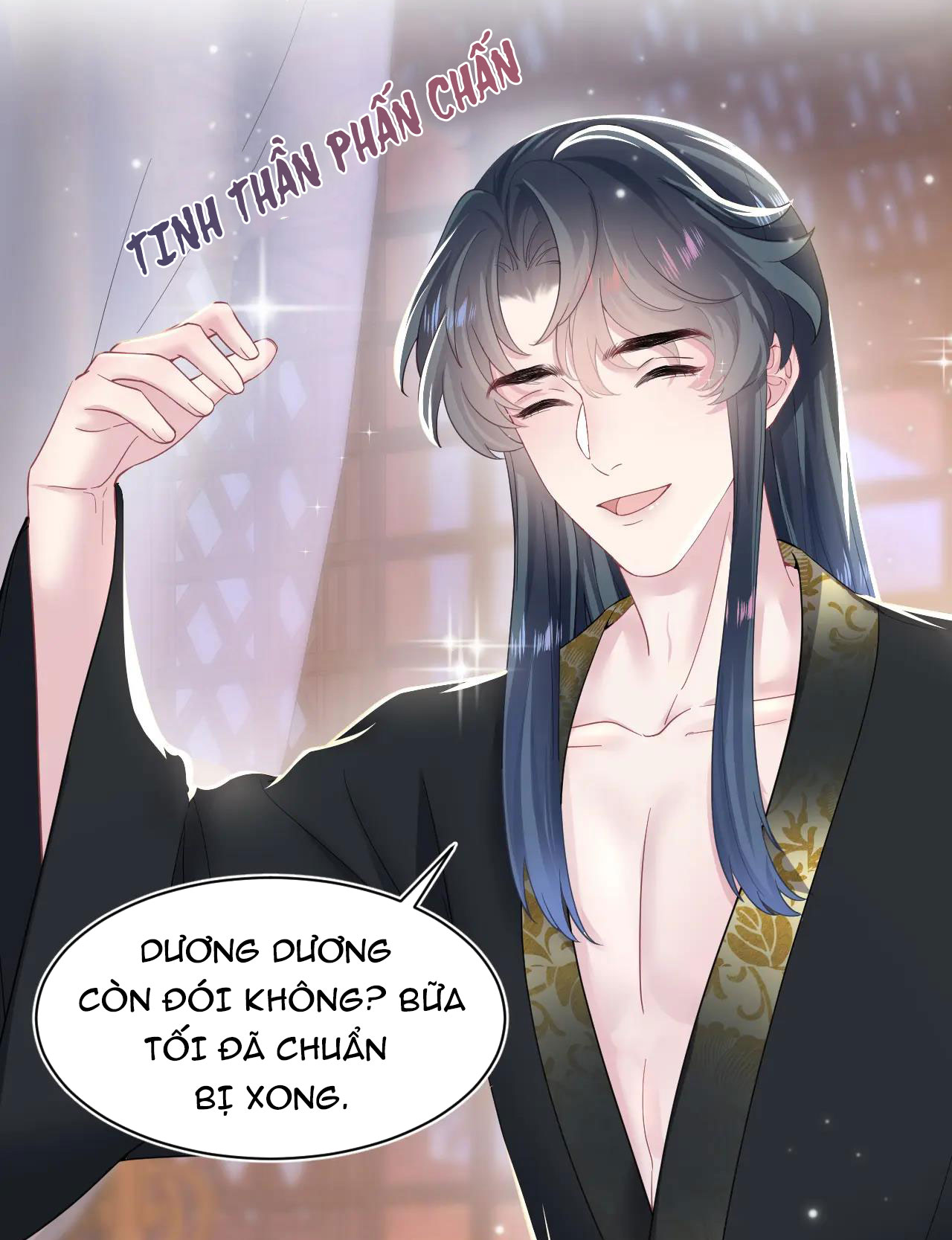 Tuyệt Mỹ Bạch Liên Online Dạy Học Chapter 58 - Trang 9