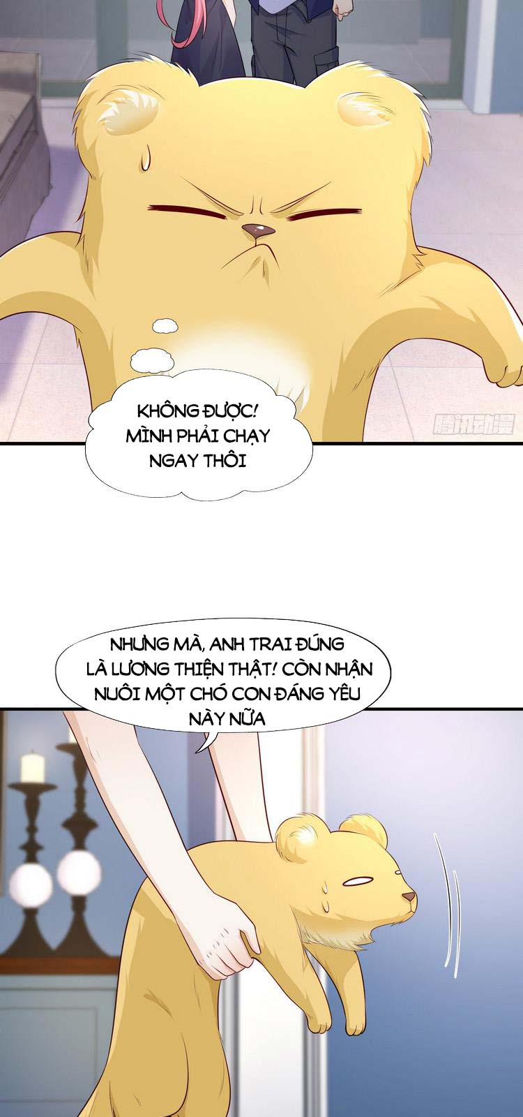 Vô Địch Từ Cưỡng Hôn Ma Nữ Chapter 14 - Trang 12