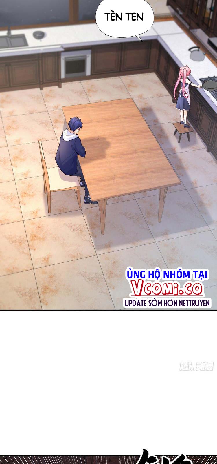 Vô Địch Từ Cưỡng Hôn Ma Nữ Chapter 14 - Trang 22