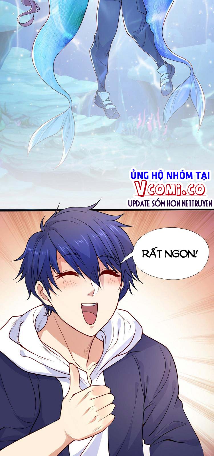 Vô Địch Từ Cưỡng Hôn Ma Nữ Chapter 14 - Trang 29