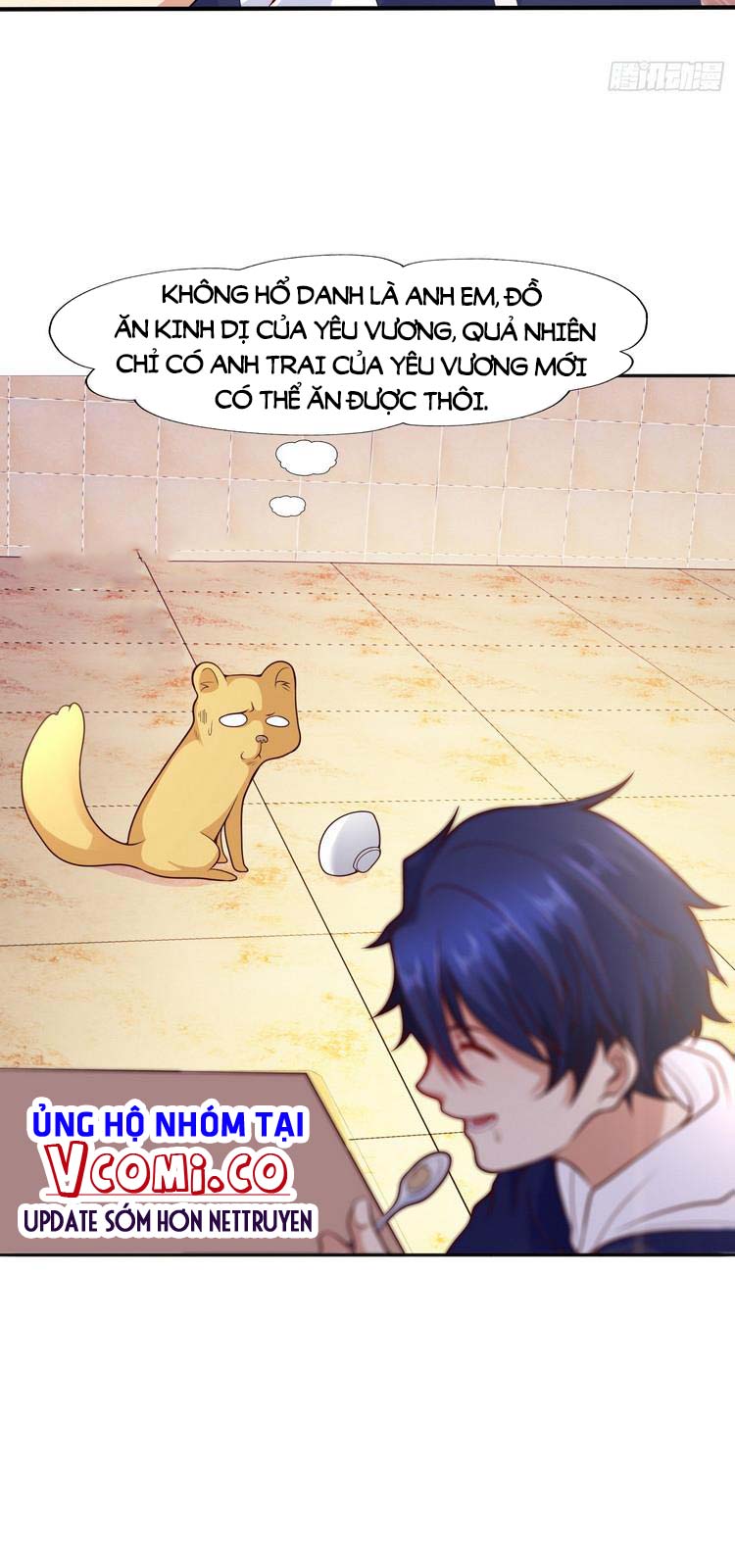 Vô Địch Từ Cưỡng Hôn Ma Nữ Chapter 14 - Trang 30