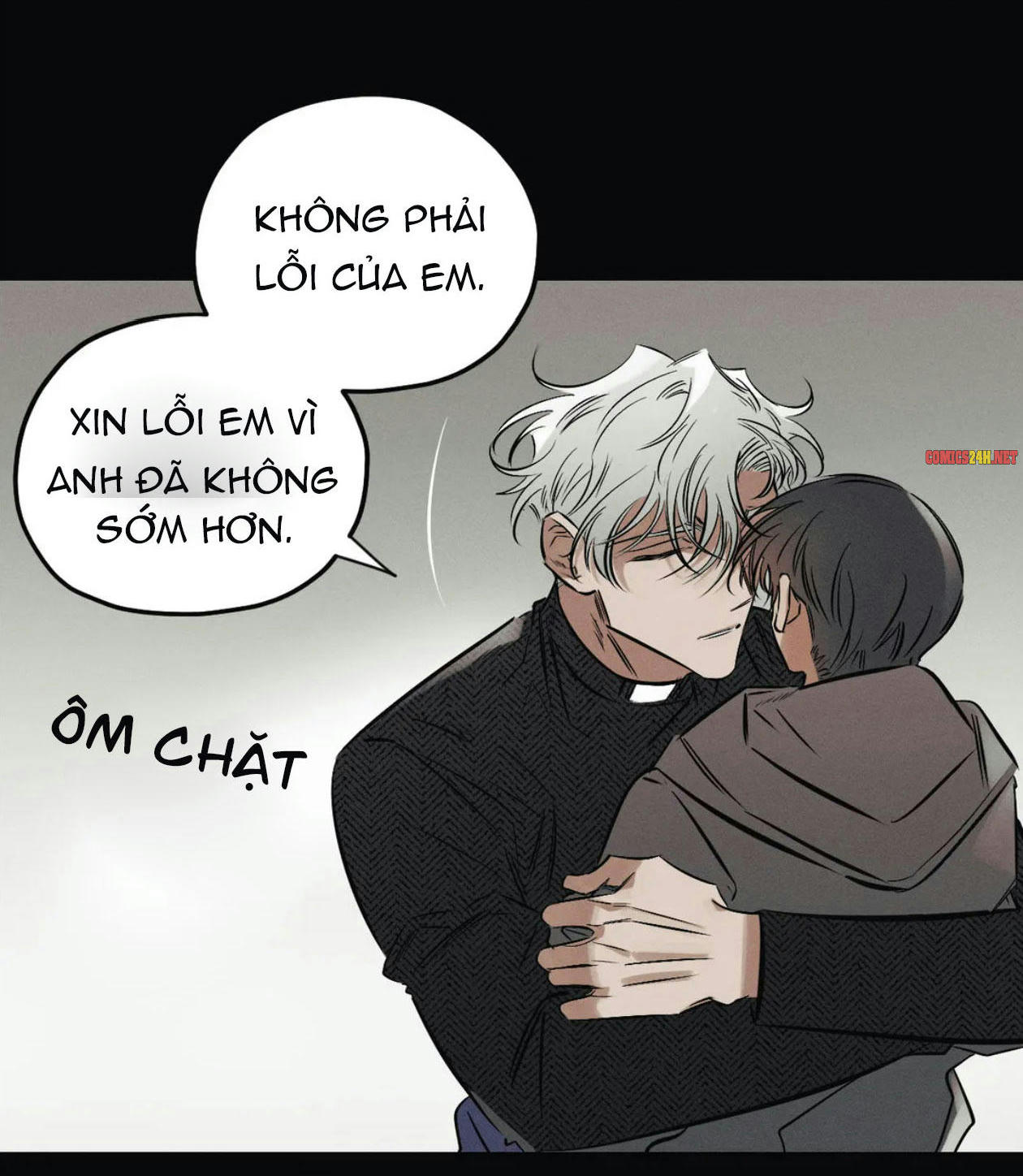 Ác Hoa Chapter 17 - Trang 24