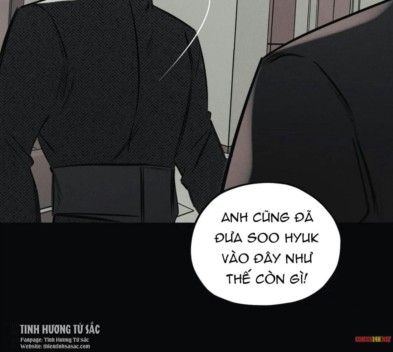 Ác Hoa Chapter 17 - Trang 27