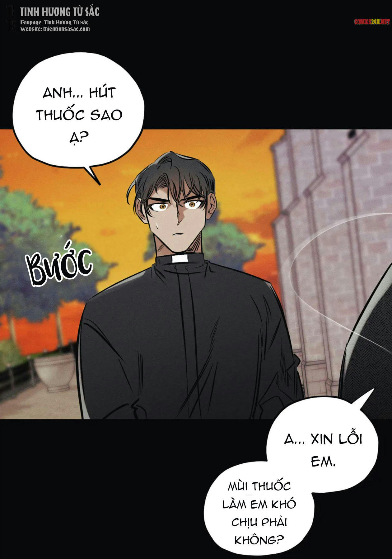 Ác Hoa Chapter 17 - Trang 40