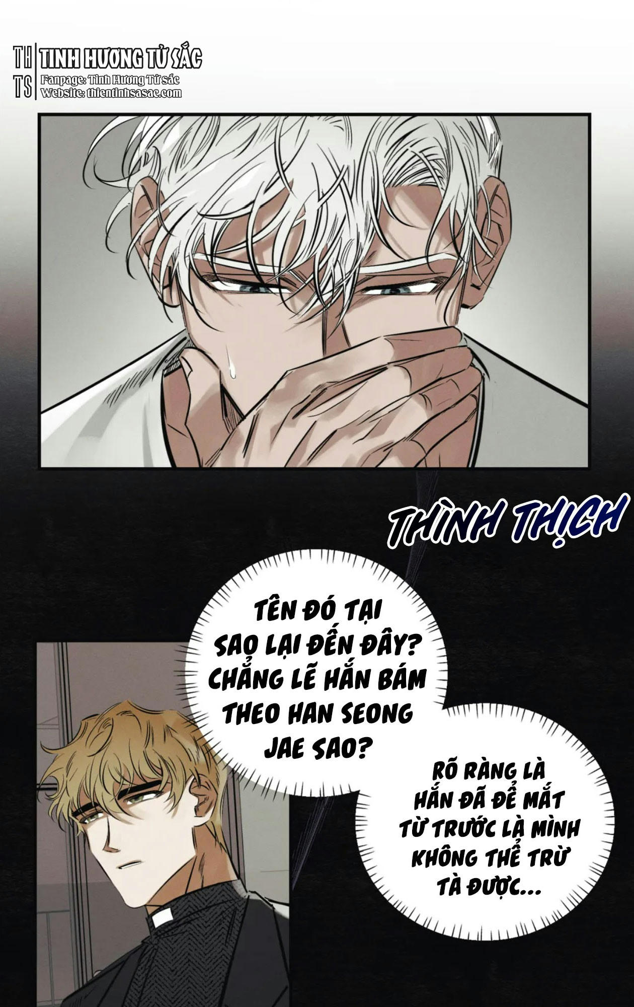 Ác Hoa Chapter 18 - Trang 41